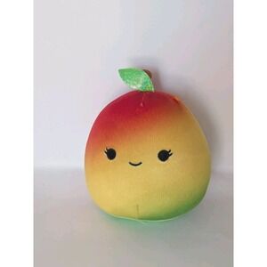 Squishmallows 5" Ximena The Mango Food Squad Squishmallow